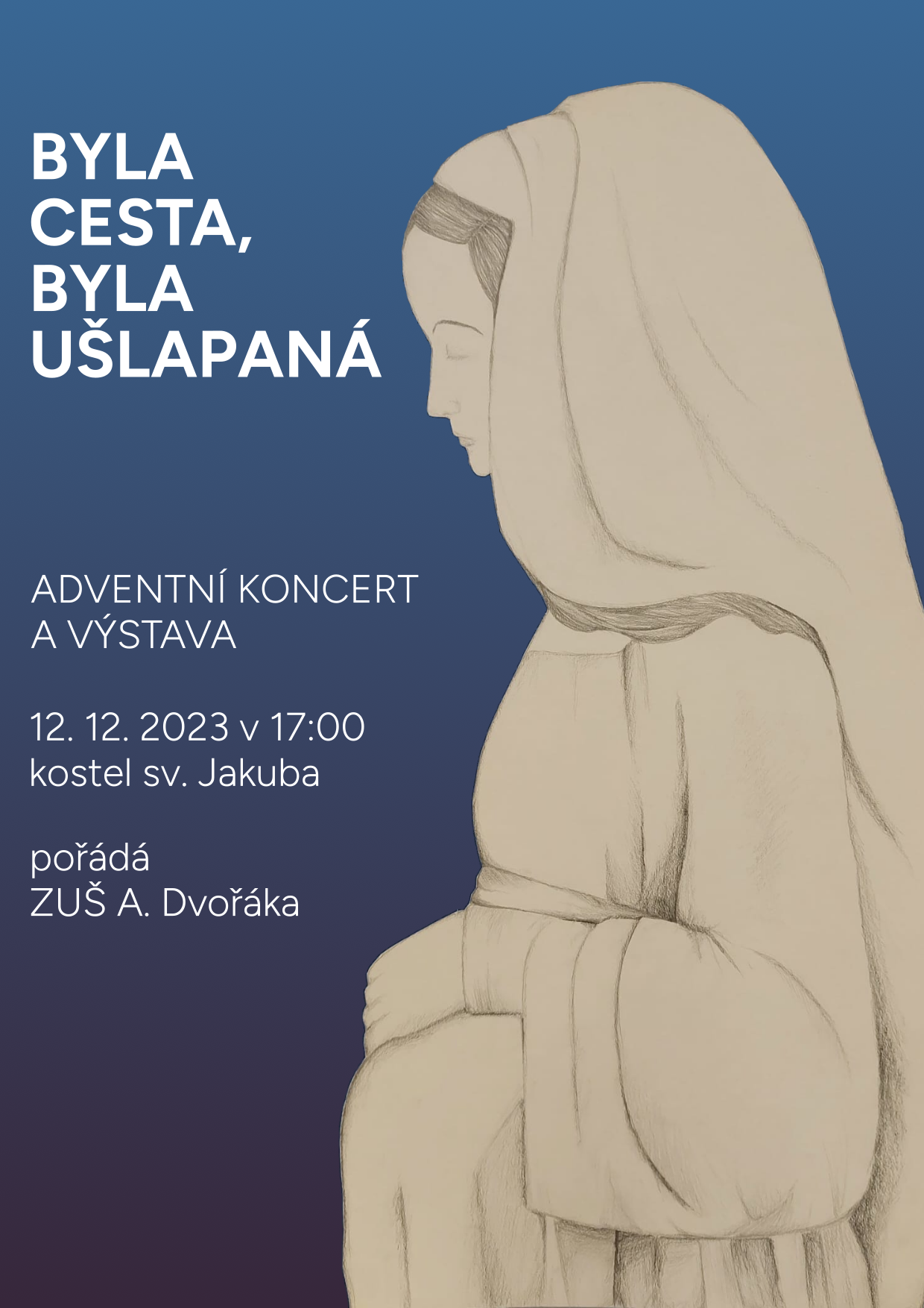 plakát adventní koncert a výstava v pdf