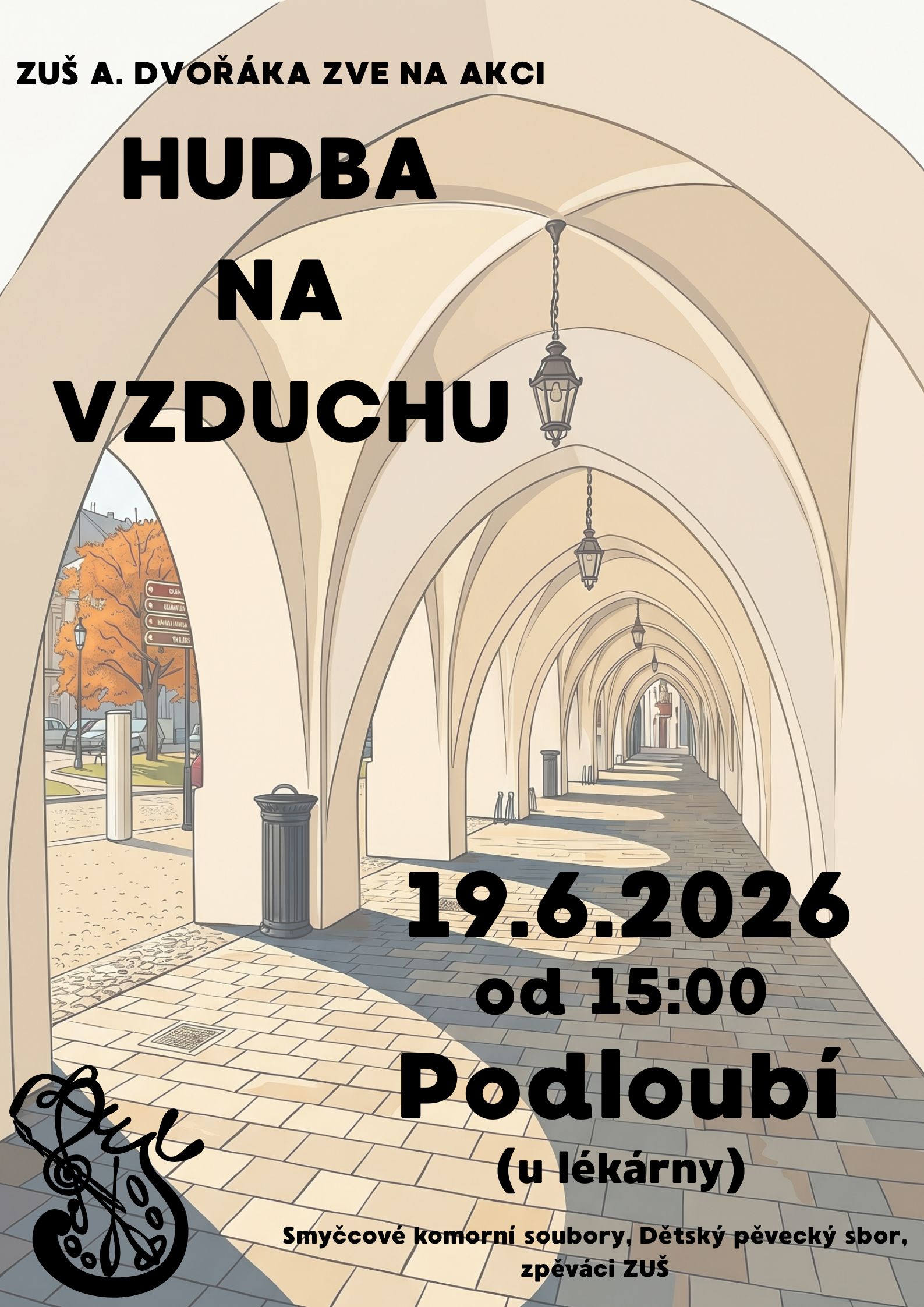 plakát hudba na vzduchu 2026 v pdf